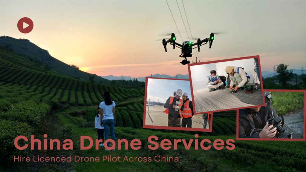 Shanghai Drone Videography