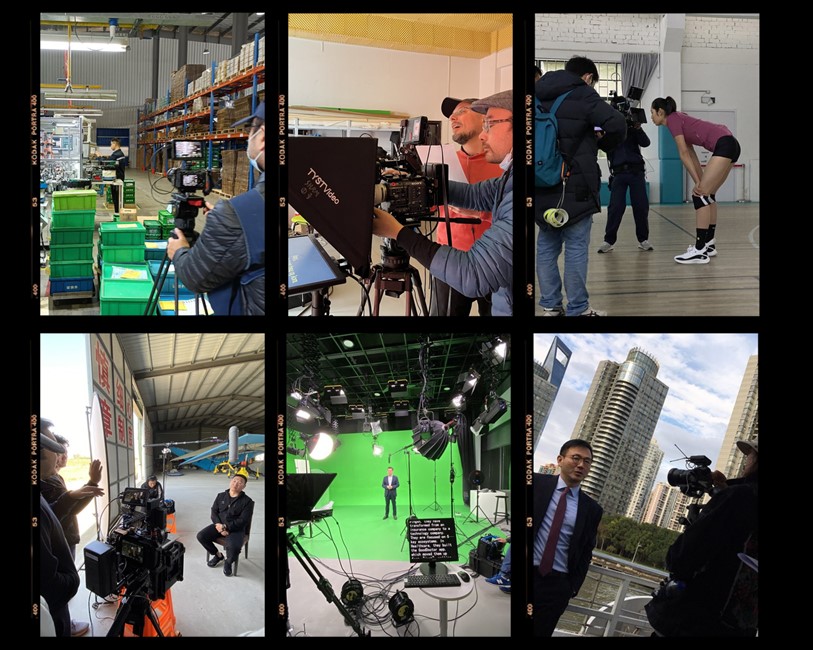 China Corporate Video Production