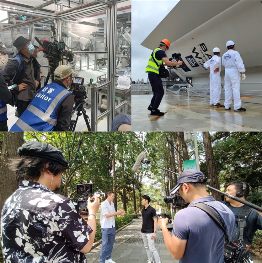 Guangzhou Corporate Videographer