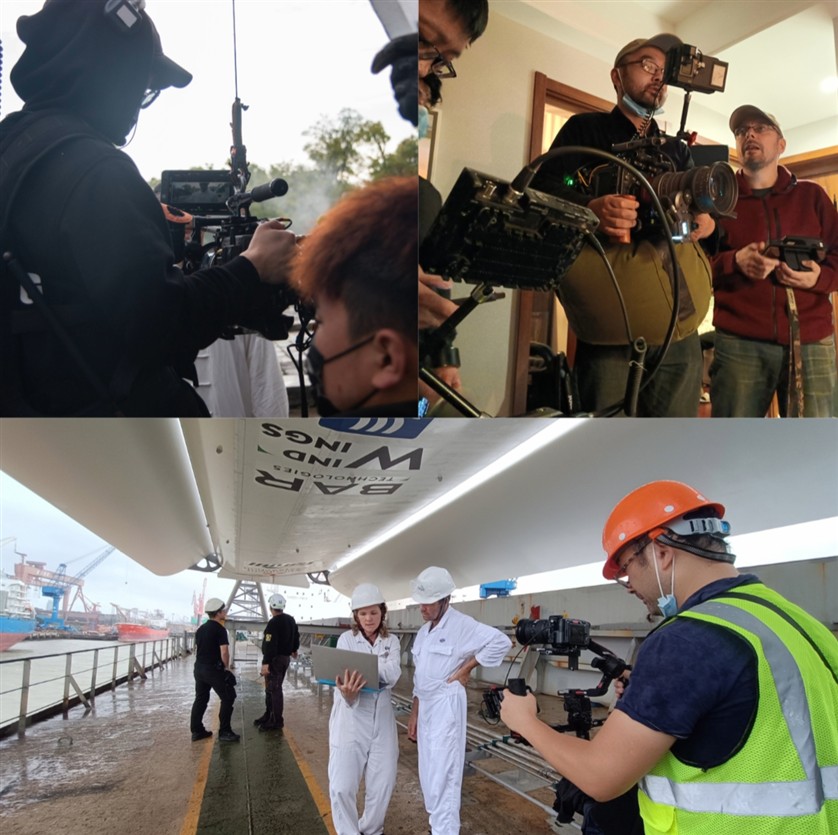 China Corporate Video Director | Brand Film & Commercial Director