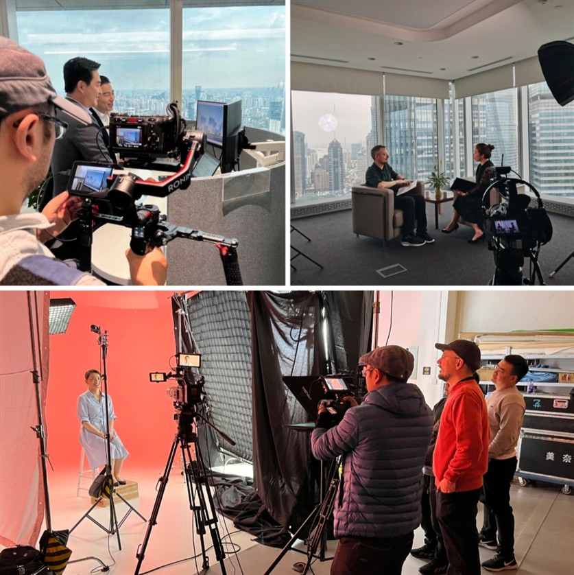 Beijing Corporate Videographer | Professional Business Video Production