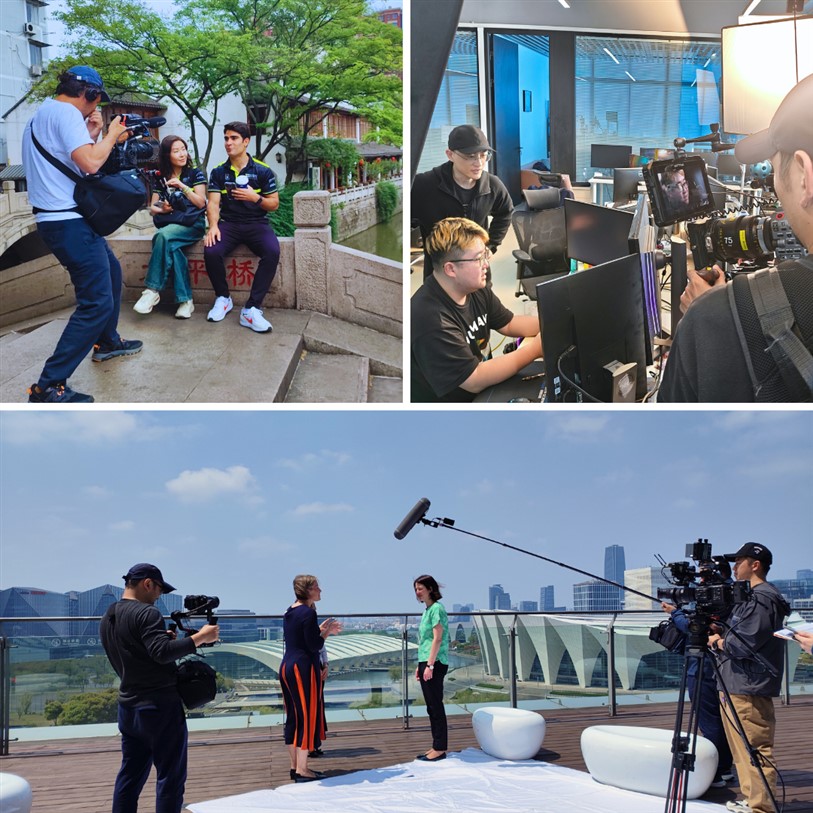 Beijing Corporate Video Director